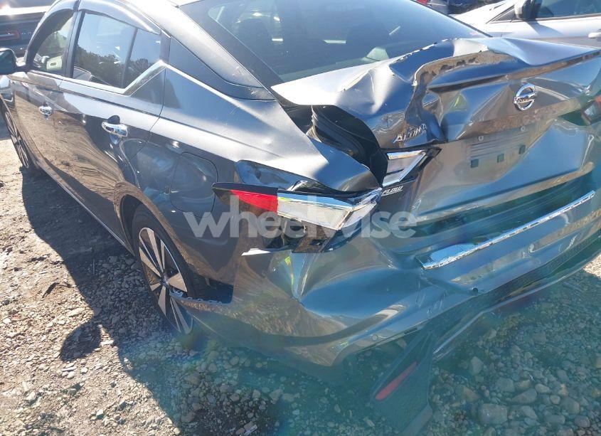 Photo 6 of 2022 Nissan Altima SV FWD (VIN 1N4BL4DVXNN340348)