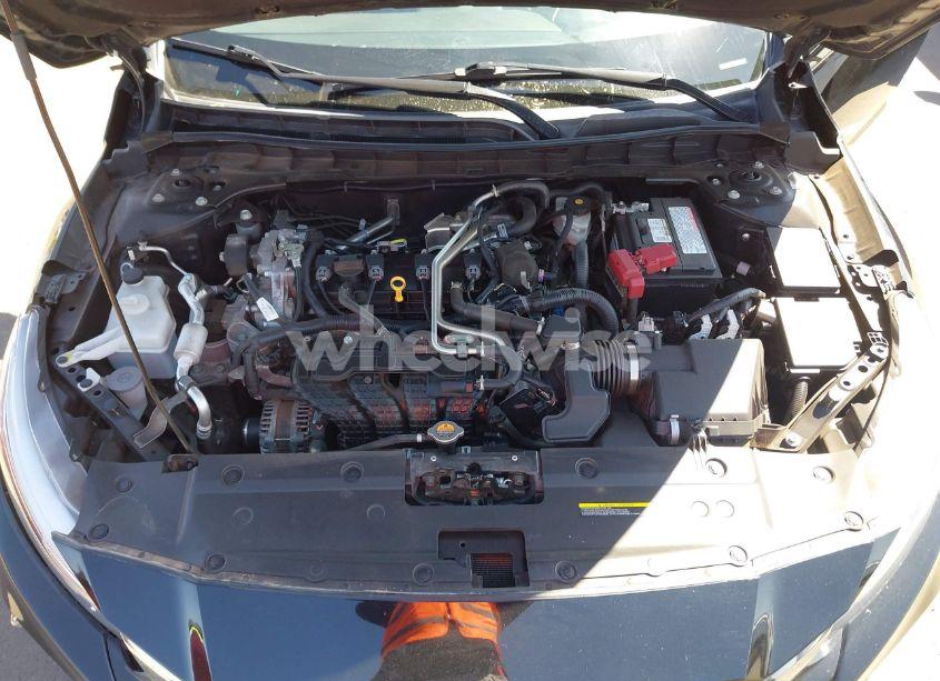 Photo 10 of 2022 Nissan Altima SV FWD (VIN 1N4BL4DVXNN351088)
