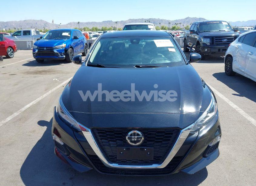 Photo 12 of 2022 Nissan Altima SV FWD (VIN 1N4BL4DVXNN351088)