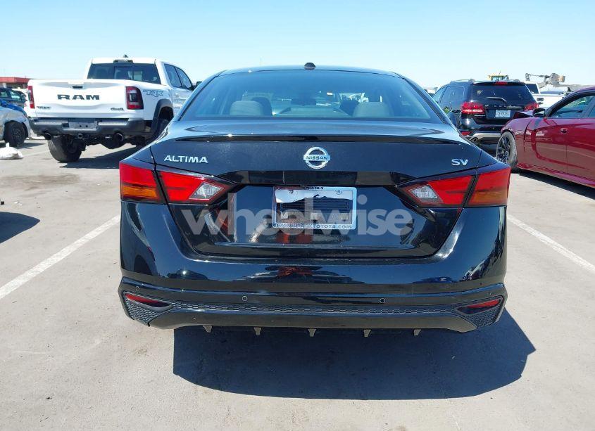 Photo 16 of 2022 Nissan Altima SV FWD (VIN 1N4BL4DVXNN351088)
