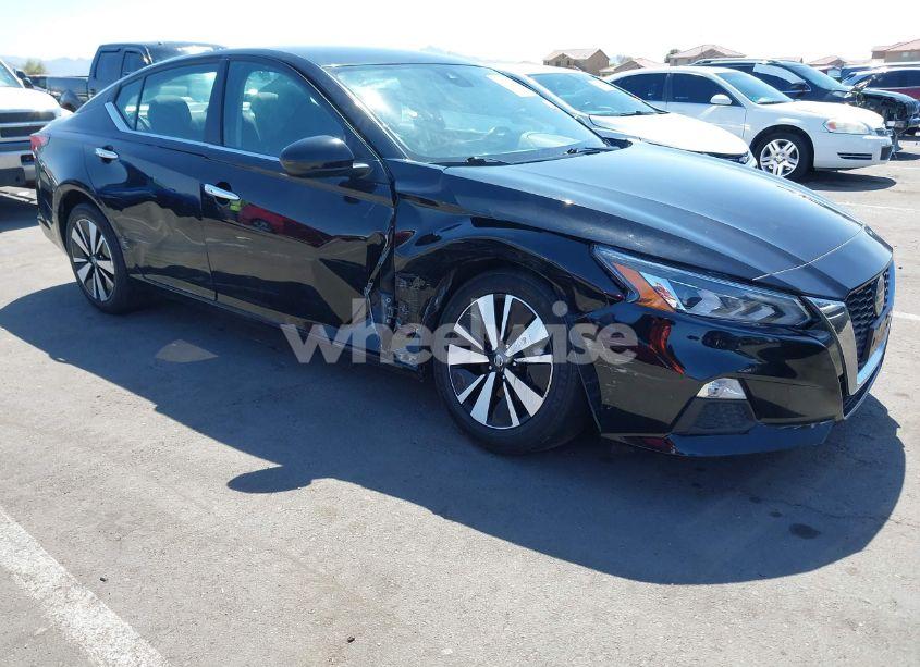 Photo 6 of 2022 Nissan Altima SV FWD (VIN 1N4BL4DVXNN351088)