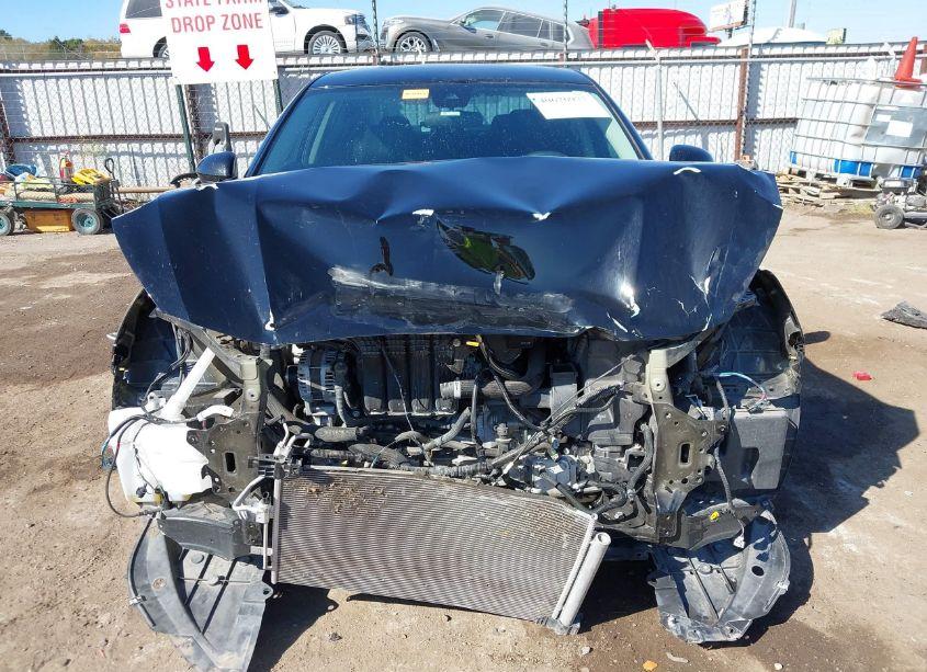 Photo 13 of 2022 Nissan Altima SV FWD (VIN 1N4BL4DVXNN378503)