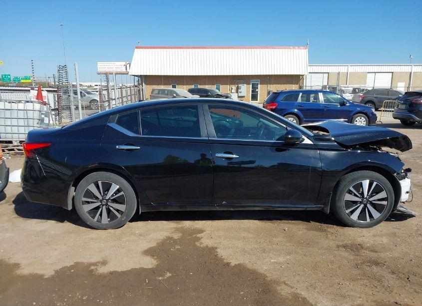 Photo 14 of 2022 Nissan Altima SV FWD (VIN 1N4BL4DVXNN378503)