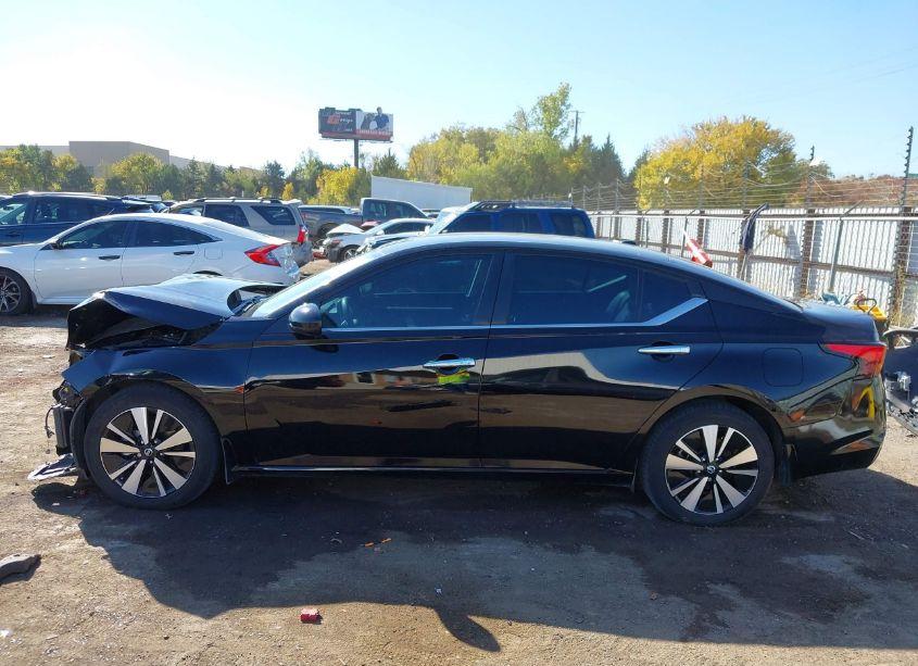 Photo 15 of 2022 Nissan Altima SV FWD (VIN 1N4BL4DVXNN378503)