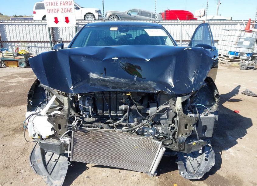 Photo 6 of 2022 Nissan Altima SV FWD (VIN 1N4BL4DVXNN378503)