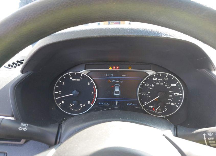 Photo 7 of 2022 Nissan Altima SV FWD (VIN 1N4BL4DVXNN378503)