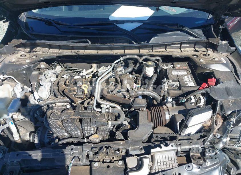 Photo 10 of 2022 Nissan Altima SV FWD (VIN 1N4BL4DVXNN380980)