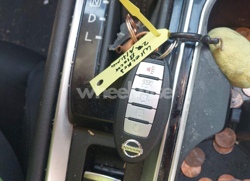 Photo 11 of 2022 Nissan Altima SV FWD (VIN 1N4BL4DVXNN380980)