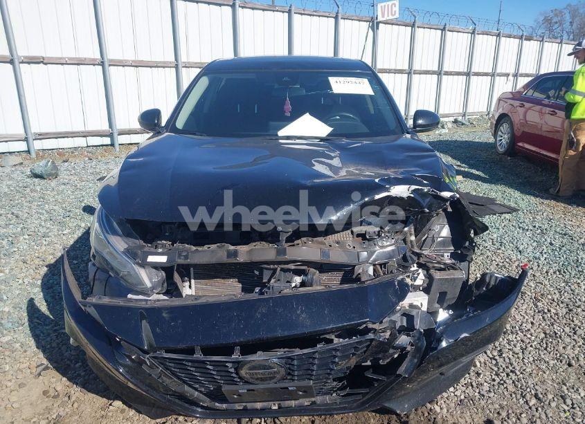 Photo 12 of 2022 Nissan Altima SV FWD (VIN 1N4BL4DVXNN380980)