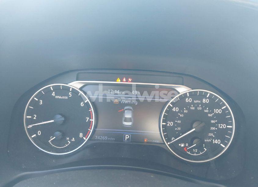 Photo 15 of 2022 Nissan Altima SV FWD (VIN 1N4BL4DVXNN380980)