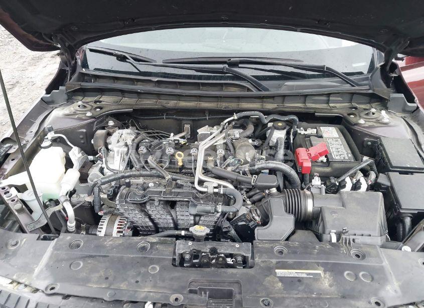 Photo 10 of 2023 Nissan Altima SV FWD (VIN 1N4BL4DVXPN320667)