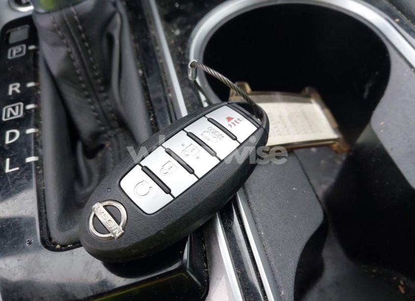 Photo 11 of 2023 Nissan Altima SV FWD (VIN 1N4BL4DVXPN320667)