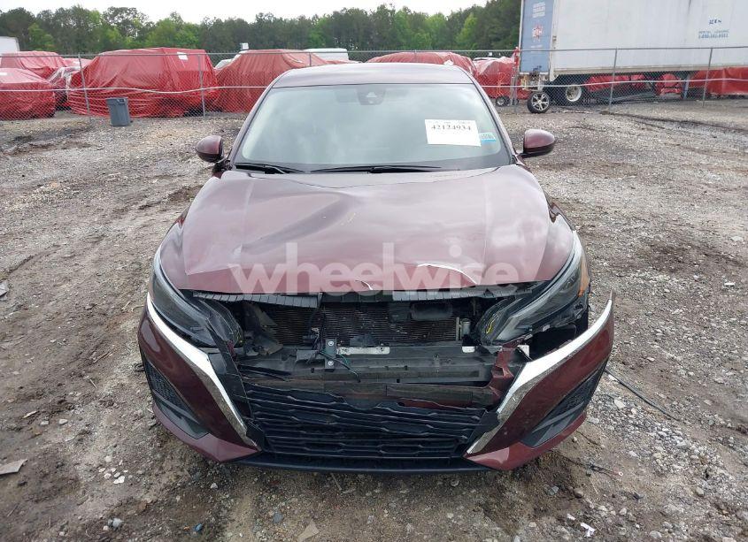 Photo 13 of 2023 Nissan Altima SV FWD (VIN 1N4BL4DVXPN320667)