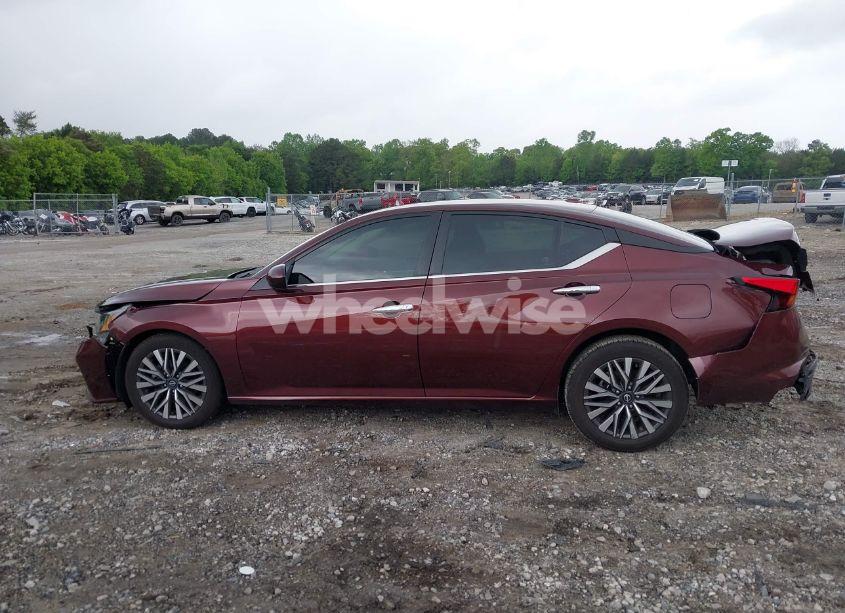 Photo 15 of 2023 Nissan Altima SV FWD (VIN 1N4BL4DVXPN320667)