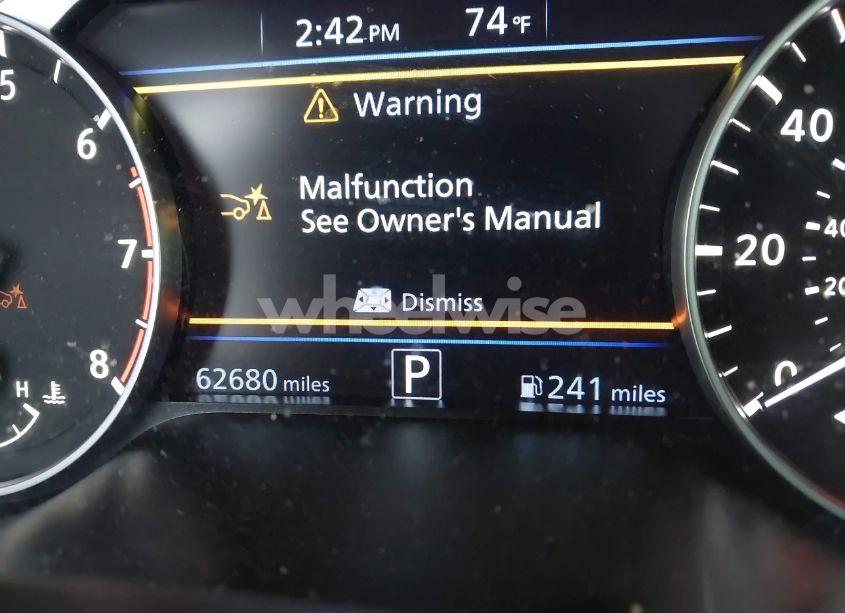 Photo 16 of 2023 Nissan Altima SV FWD (VIN 1N4BL4DVXPN320667)