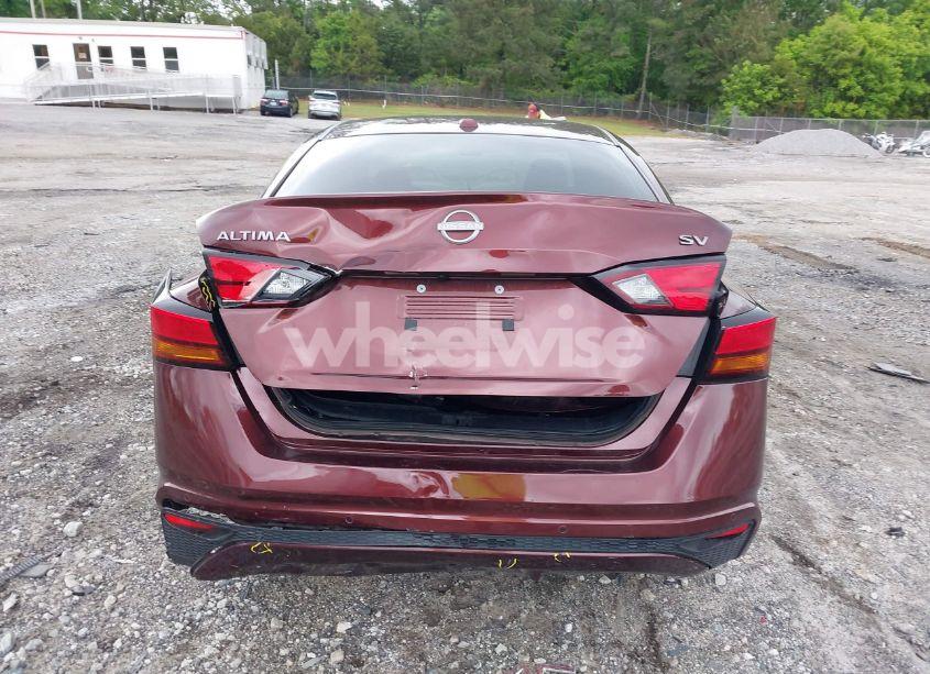 Photo 17 of 2023 Nissan Altima SV FWD (VIN 1N4BL4DVXPN320667)