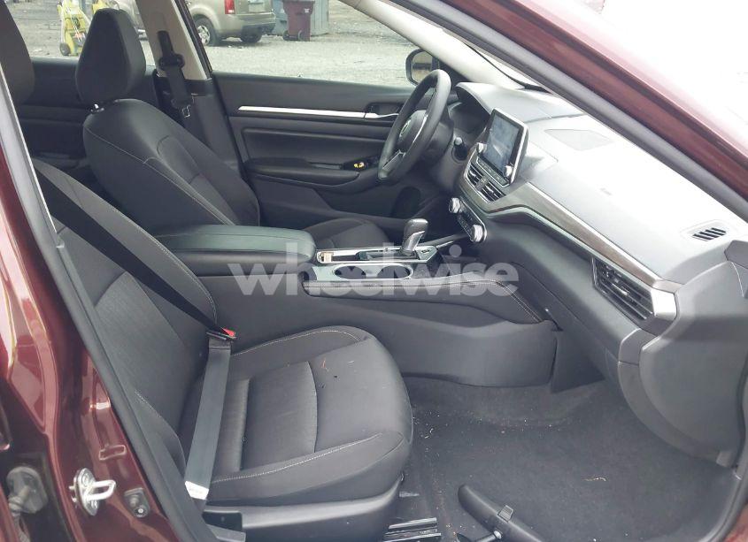 Photo 5 of 2023 Nissan Altima SV FWD (VIN 1N4BL4DVXPN320667)