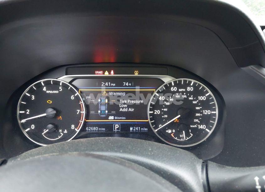 Photo 7 of 2023 Nissan Altima SV FWD (VIN 1N4BL4DVXPN320667)