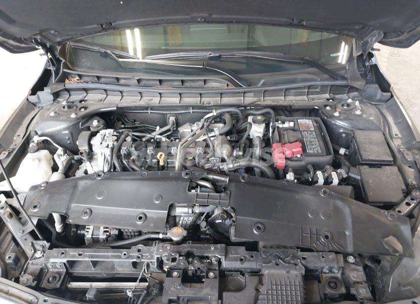 Photo 10 of 2023 Nissan Altima SV FWD (VIN 1N4BL4DVXPN320684)