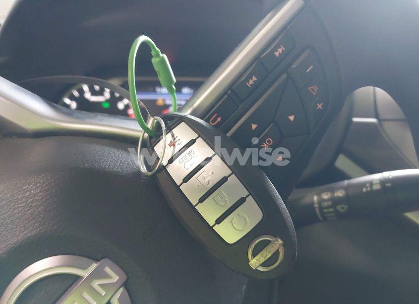 Photo 11 of 2023 Nissan Altima SV FWD (VIN 1N4BL4DVXPN320684)