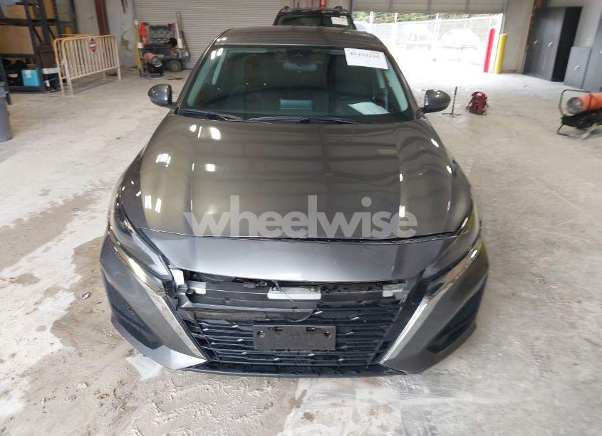 Photo 12 of 2023 Nissan Altima SV FWD (VIN 1N4BL4DVXPN320684)