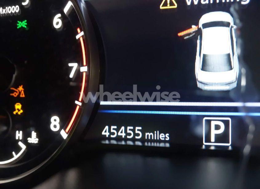 Photo 15 of 2023 Nissan Altima SV FWD (VIN 1N4BL4DVXPN320684)