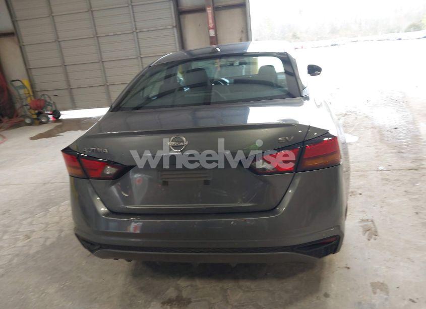 Photo 16 of 2023 Nissan Altima SV FWD (VIN 1N4BL4DVXPN320684)