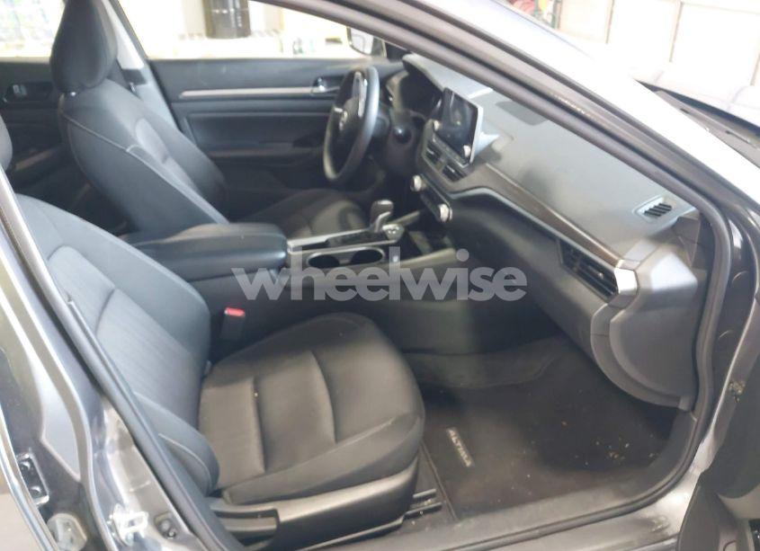 Photo 5 of 2023 Nissan Altima SV FWD (VIN 1N4BL4DVXPN320684)