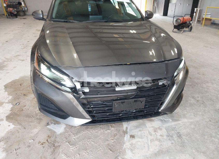 Photo 6 of 2023 Nissan Altima SV FWD (VIN 1N4BL4DVXPN320684)