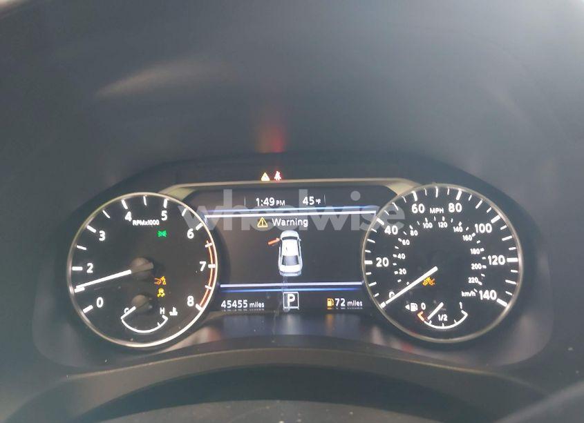 Photo 7 of 2023 Nissan Altima SV FWD (VIN 1N4BL4DVXPN320684)