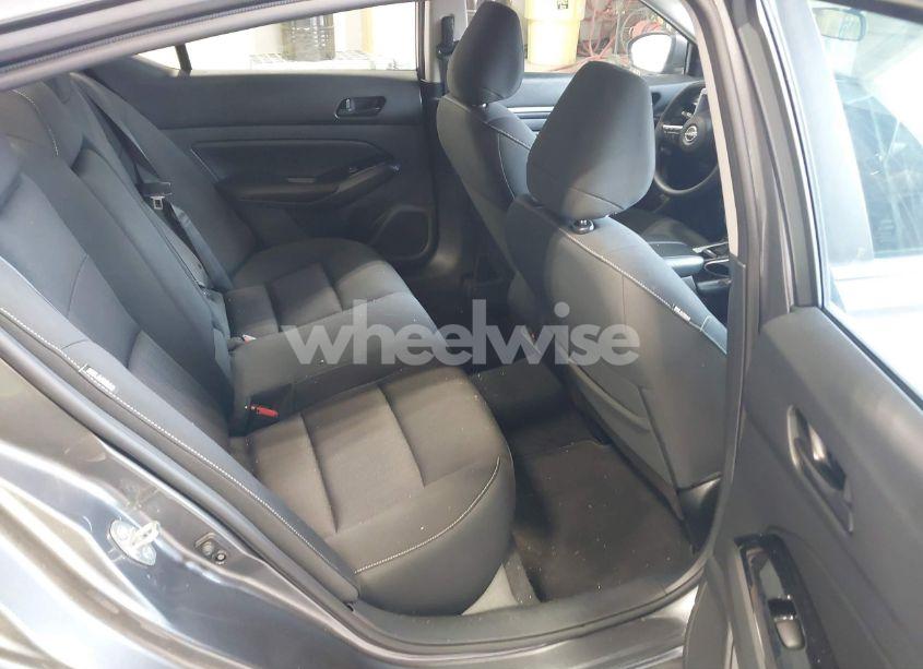 Photo 8 of 2023 Nissan Altima SV FWD (VIN 1N4BL4DVXPN320684)