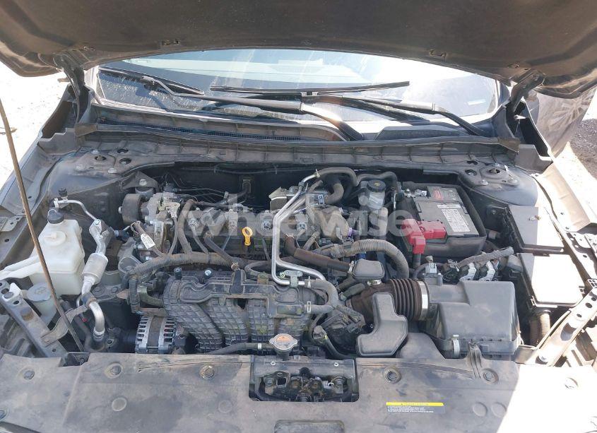 Photo 10 of 2023 Nissan Altima SV FWD (VIN 1N4BL4DVXPN324993)