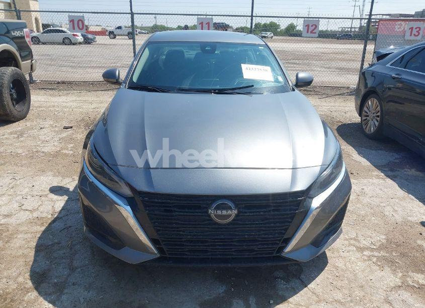 Photo 12 of 2023 Nissan Altima SV FWD (VIN 1N4BL4DVXPN324993)