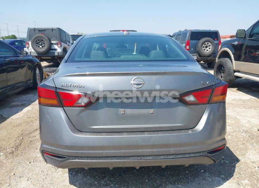 Photo 16 of 2023 Nissan Altima SV FWD (VIN 1N4BL4DVXPN324993)