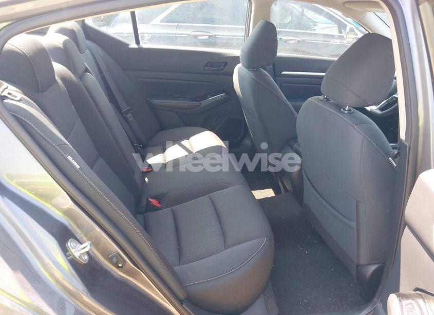 Photo 8 of 2023 Nissan Altima SV FWD (VIN 1N4BL4DVXPN324993)