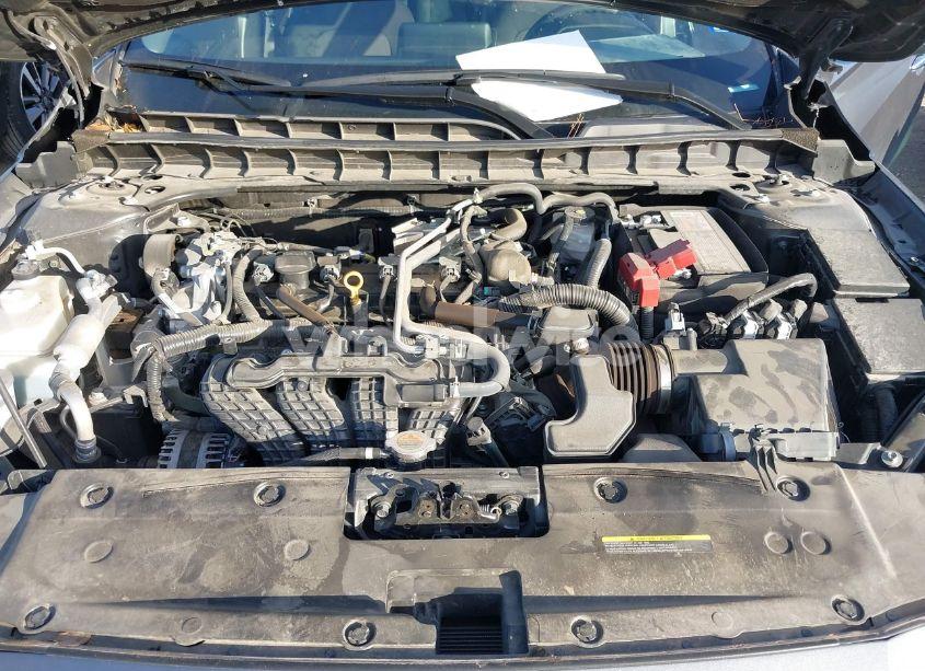 Photo 10 of 2023 Nissan Altima SV FWD (VIN 1N4BL4DVXPN326596)