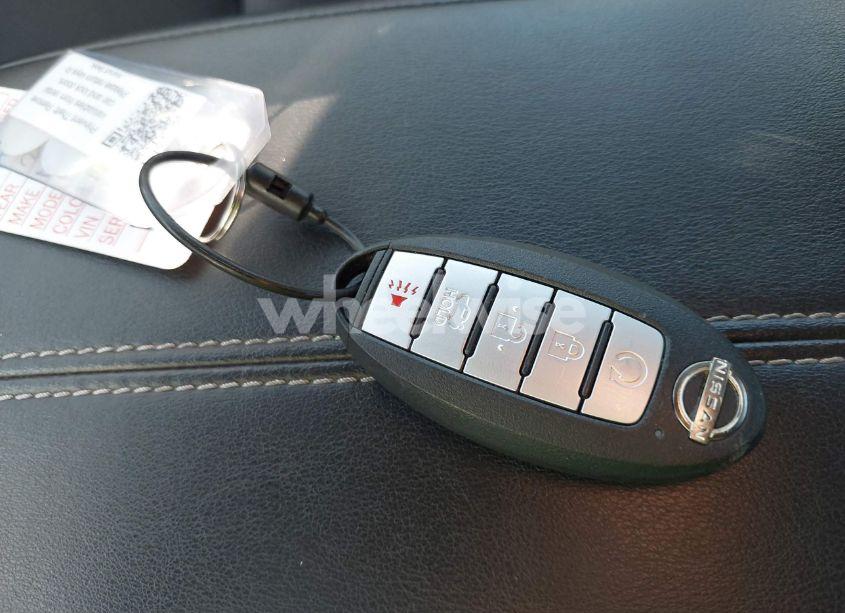 Photo 11 of 2023 Nissan Altima SV FWD (VIN 1N4BL4DVXPN326596)