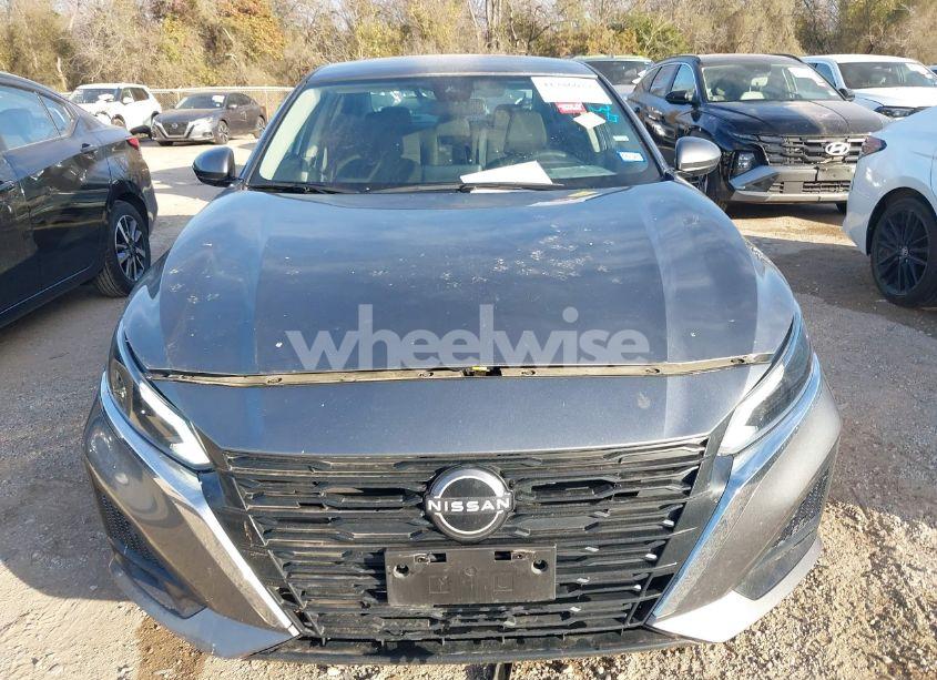 Photo 12 of 2023 Nissan Altima SV FWD (VIN 1N4BL4DVXPN326596)