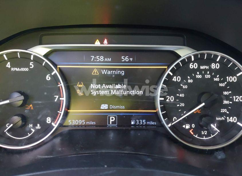 Photo 15 of 2023 Nissan Altima SV FWD (VIN 1N4BL4DVXPN326596)