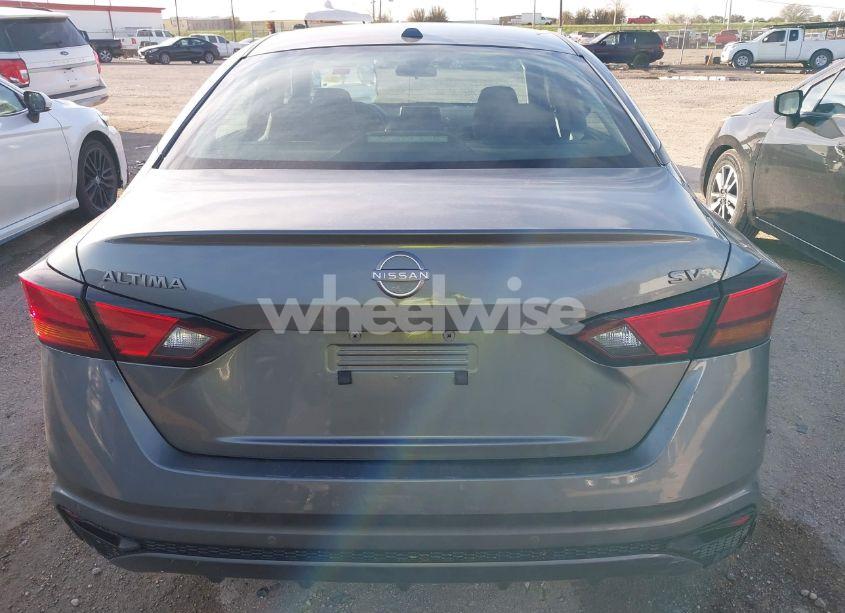Photo 16 of 2023 Nissan Altima SV FWD (VIN 1N4BL4DVXPN326596)