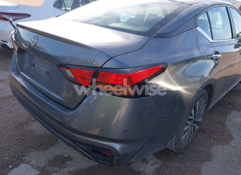 Photo 6 of 2023 Nissan Altima SV FWD (VIN 1N4BL4DVXPN326596)