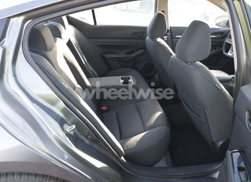 Photo 8 of 2023 Nissan Altima SV FWD (VIN 1N4BL4DVXPN326596)