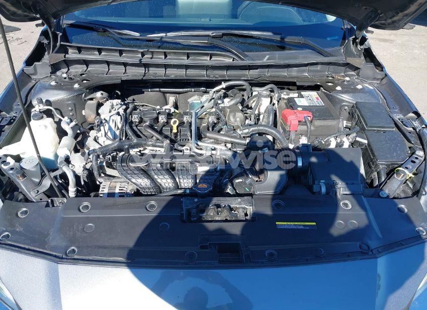 Photo 10 of 2023 Nissan Altima SV FWD (VIN 1N4BL4DVXPN343141)