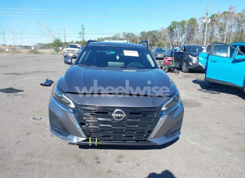 Photo 12 of 2023 Nissan Altima SV FWD (VIN 1N4BL4DVXPN343141)