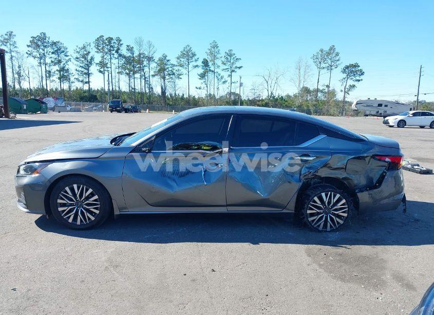 Photo 14 of 2023 Nissan Altima SV FWD (VIN 1N4BL4DVXPN343141)