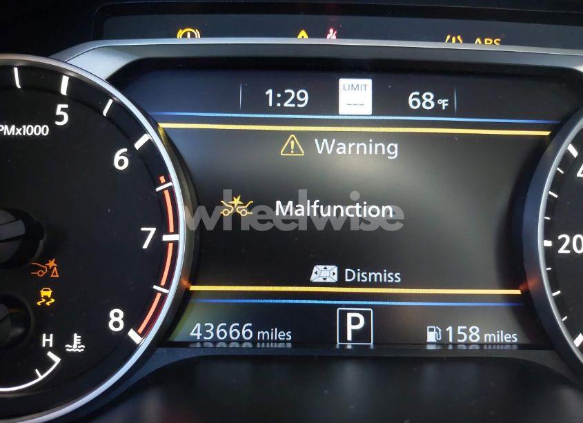 Photo 15 of 2023 Nissan Altima SV FWD (VIN 1N4BL4DVXPN343141)