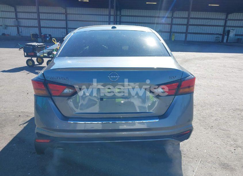 Photo 16 of 2023 Nissan Altima SV FWD (VIN 1N4BL4DVXPN343141)