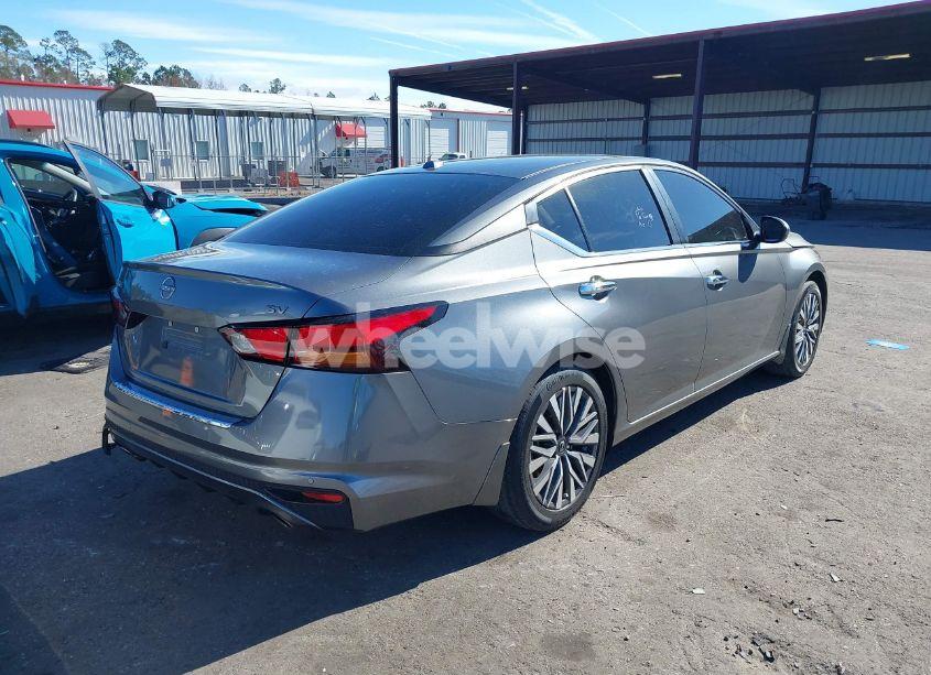 Photo 4 of 2023 Nissan Altima SV FWD (VIN 1N4BL4DVXPN343141)