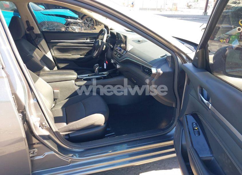 Photo 5 of 2023 Nissan Altima SV FWD (VIN 1N4BL4DVXPN343141)