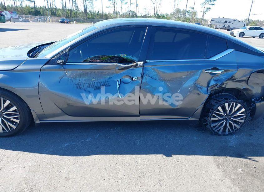 Photo 6 of 2023 Nissan Altima SV FWD (VIN 1N4BL4DVXPN343141)